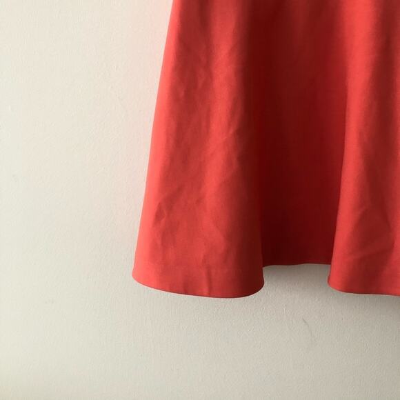 Elizabeth & James Delia Mini Dress in Bellini - Picture 5 of 8